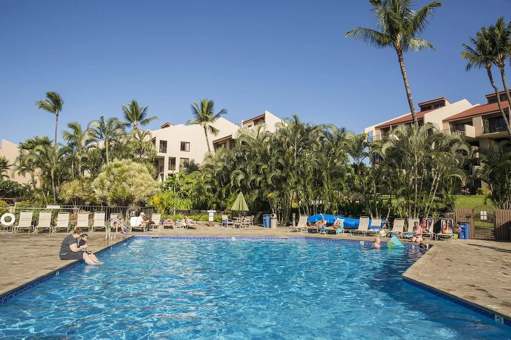 Kamaole Sands 10201 - Two Bedroom Condo