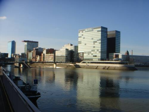 Apartment am Hafen