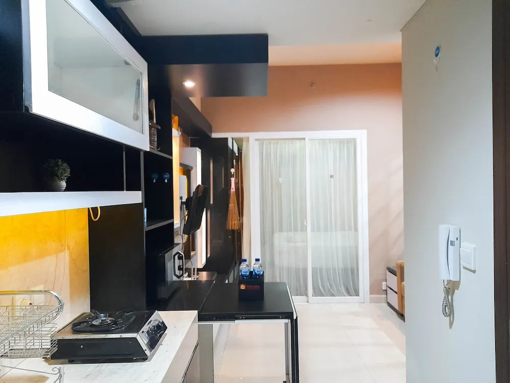 Brand New And Good Simply 1Br At Uttara The Icon Apartment