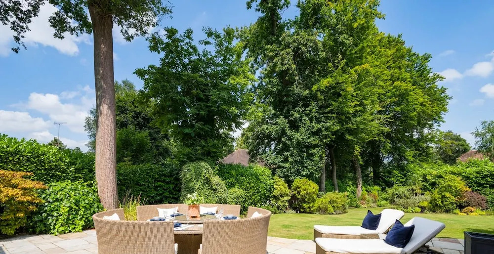Magnolia Lodge 4 Beds Fabulous Garden Parking