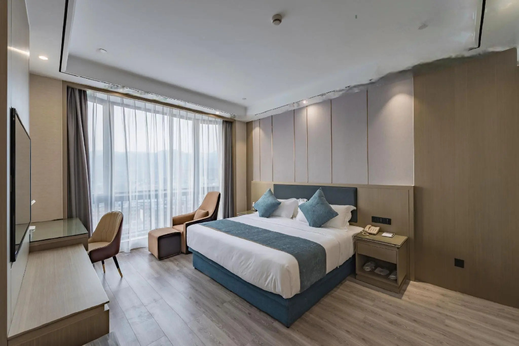 Rezen Hotel Wansheng International