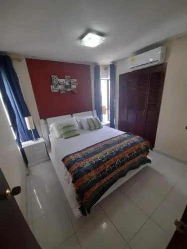 Cartagena sea view 702