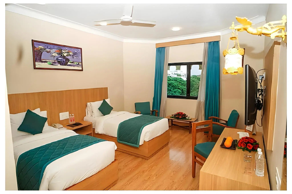 Ambassador Ajanta Hotel, Aurangabad