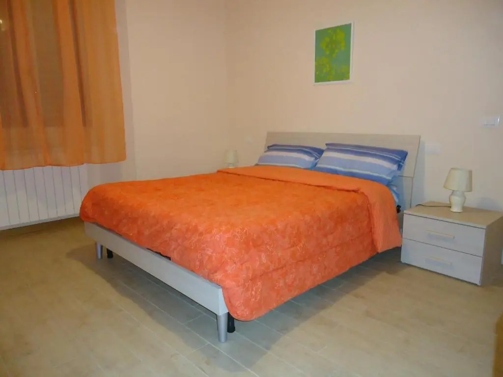 Appartamento con terrazza