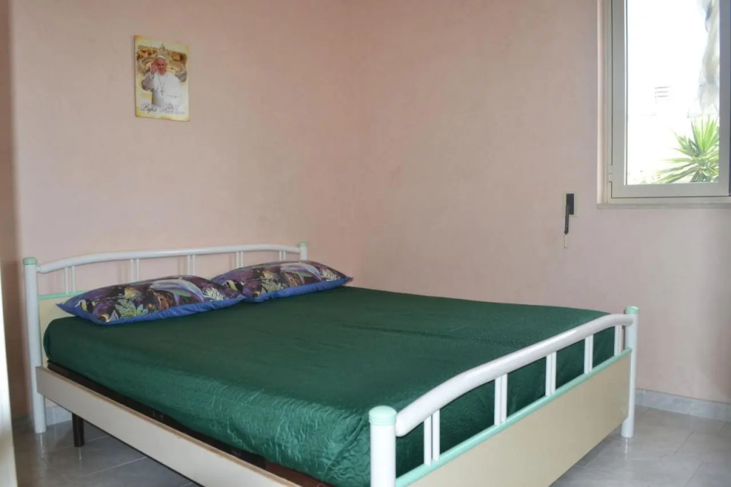 Casa vacanze Ll09 50m mare San Foca