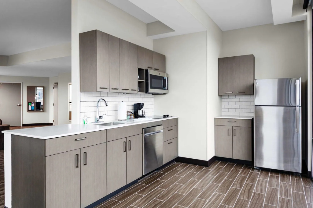 Hyatt House Nashville Downtown-Convention Center