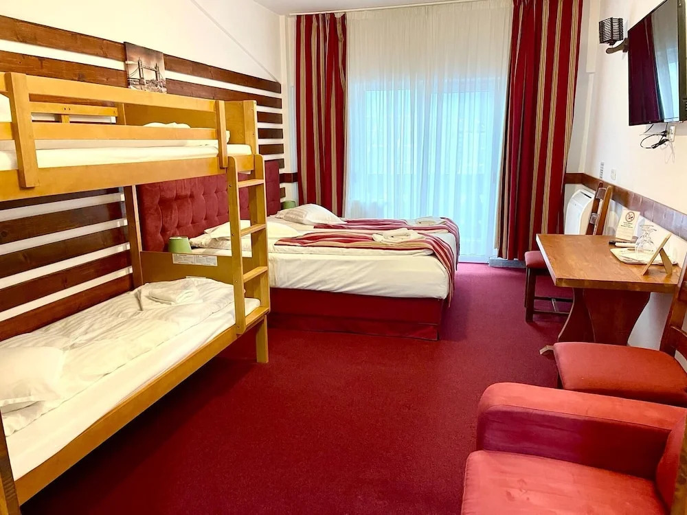 Sura Getilor -Nature Resort & Spa Bucovina