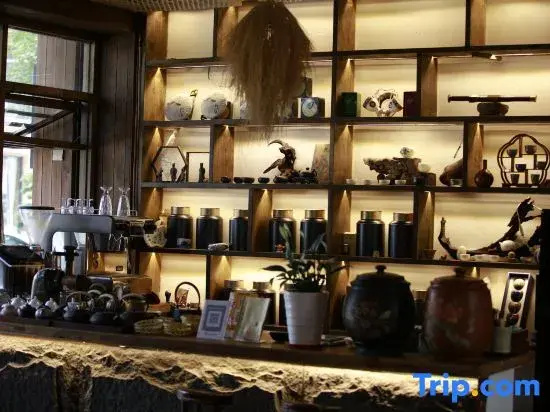 Qingcheng Mountain Wuwei Homestay