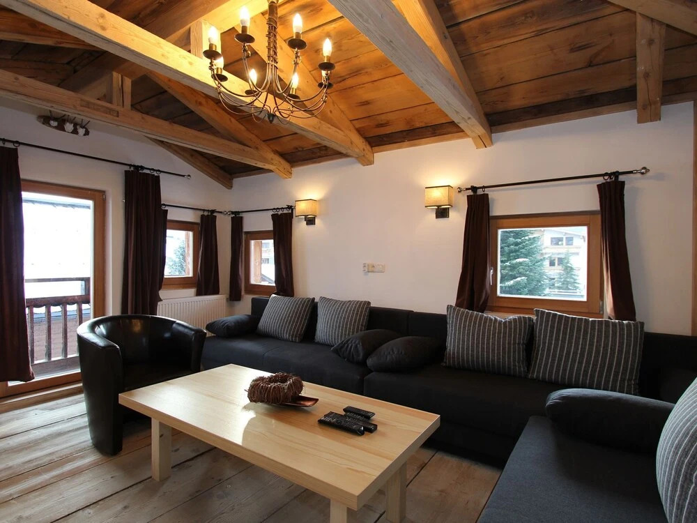 Chalet Kirchberg L