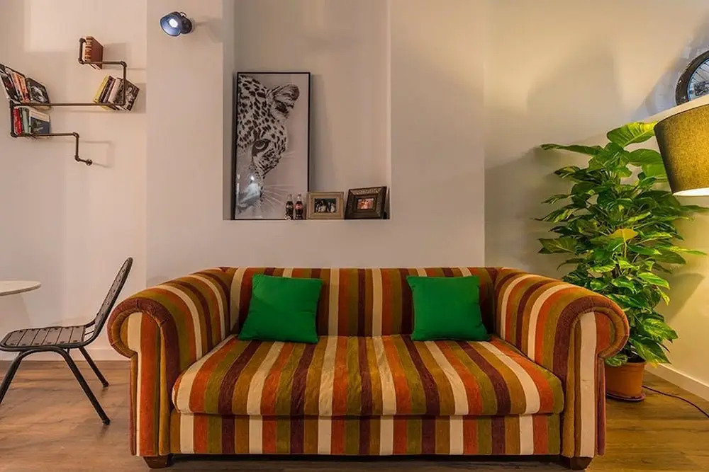 Total Valencia Loft terrace