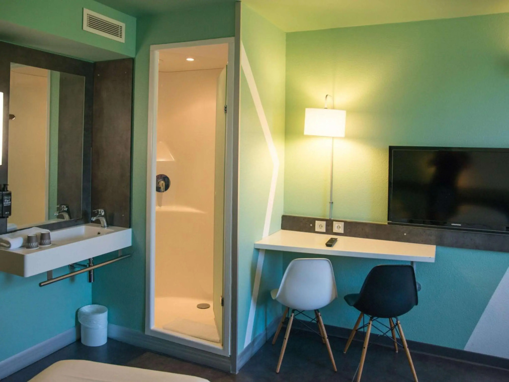 Ibis Budget Archamps Porte de Genève