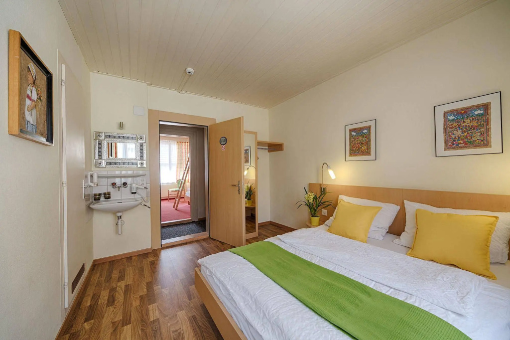 Hotel Blume Interlaken