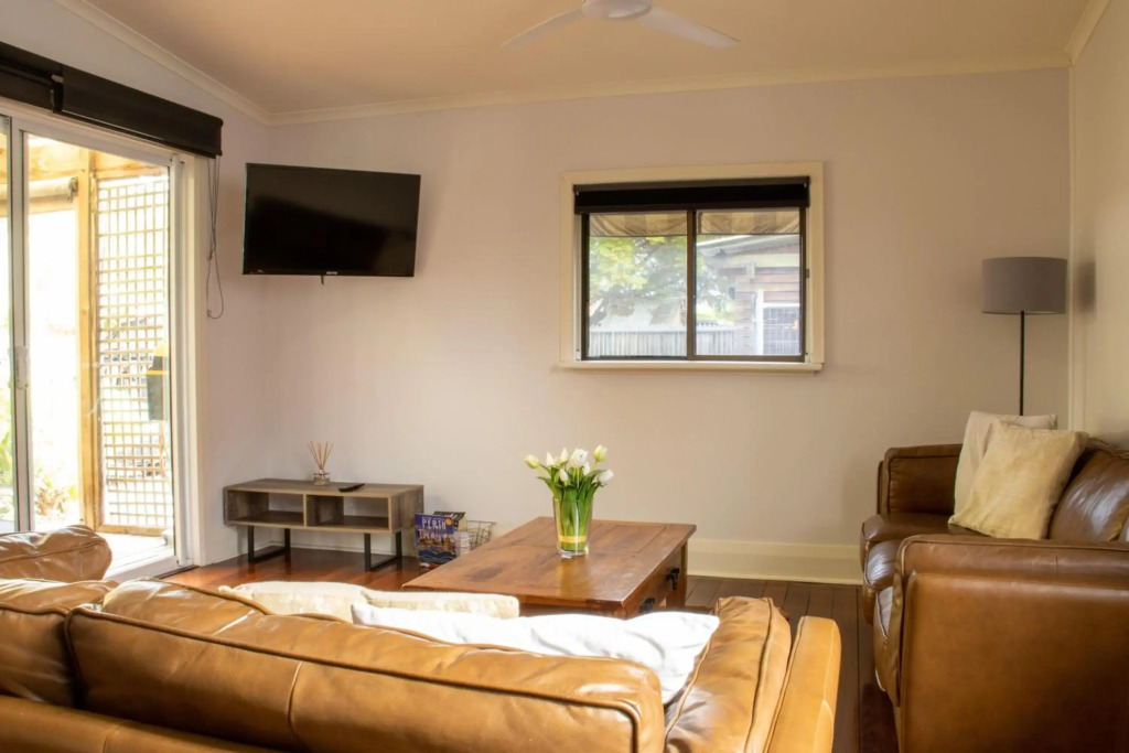 South Freo Bungalow The Hidden sanctuary with Spa Bath
