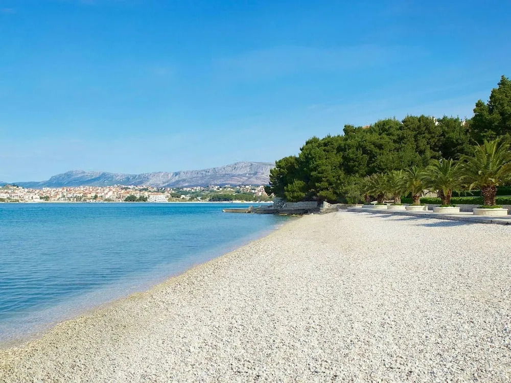 Upscale Apartment in Dalmatia With Terrace