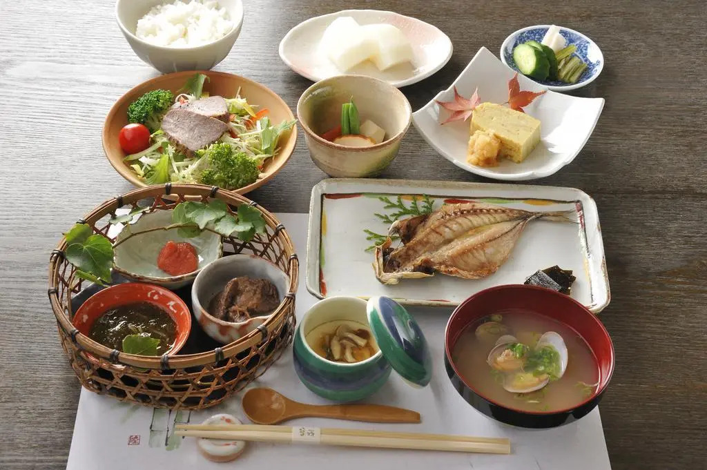 Hanare No Yado Ryotei Kaiseki Soga