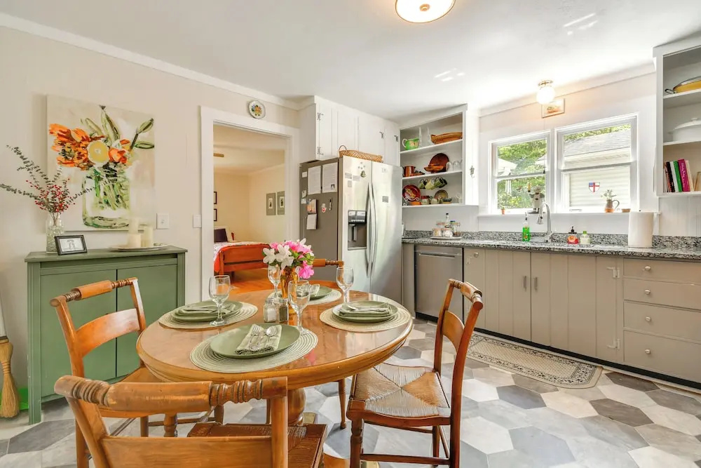 Near Horse Shows & Events! Blissful Tryon Cottage