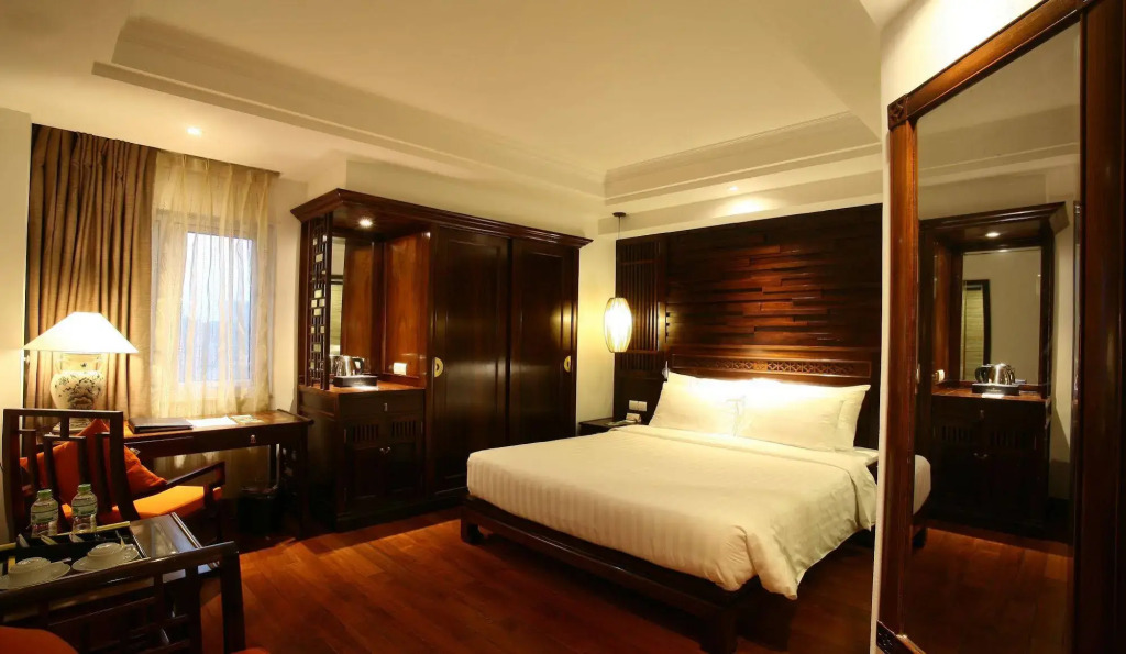 The Palmy Hotel and Spa