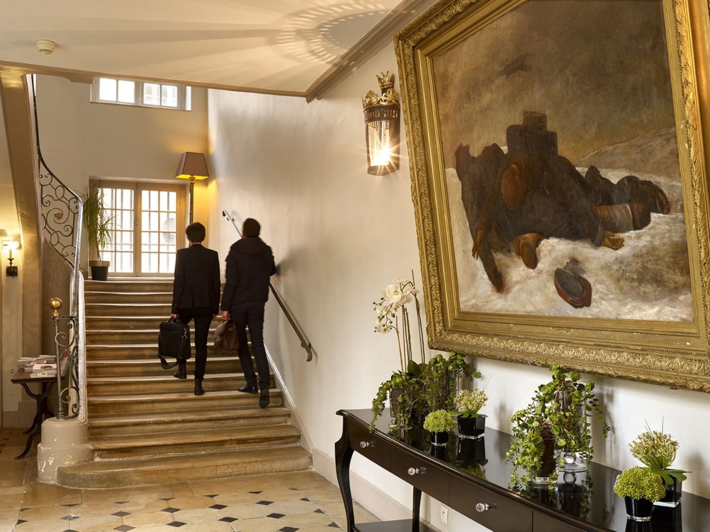 Hotel De Guise Nancy Vieille Ville