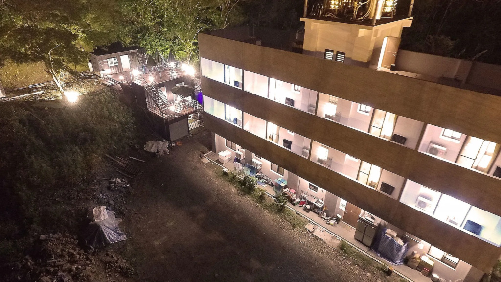PULI GuanPu Fallsview Stay House