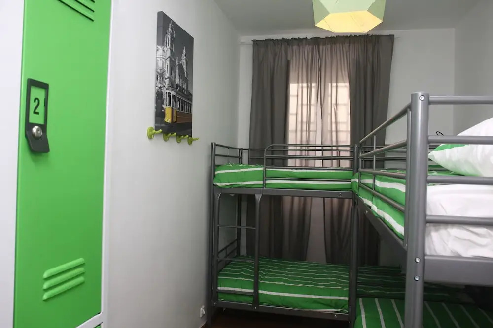 Home in Lisbon2U Hostel