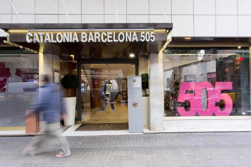 Catalonia Barcelona 505