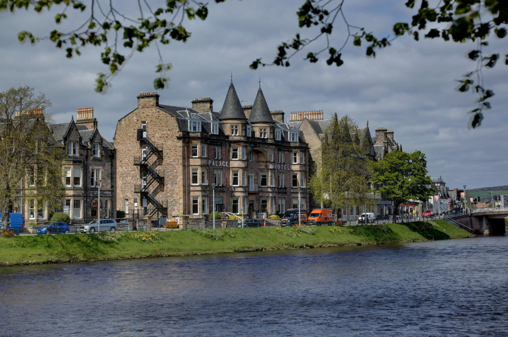 Inverness Palace Hotel & Spa, WorldHotels Distinctive