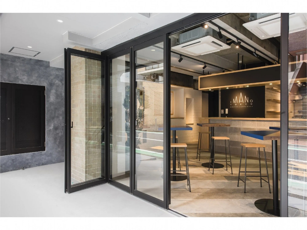 Imano Tokyo Hostel