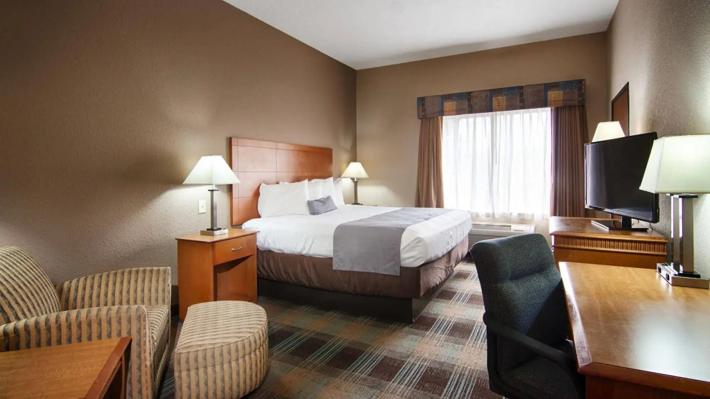 Spark by Hilton Port Wentworth Savannah
