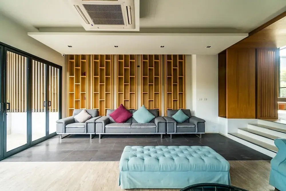 Aristo 522 - Brand new Studio Near Beach 3 Pools gym