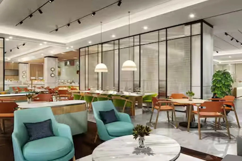 Hilton Garden Inn Surat City Centre