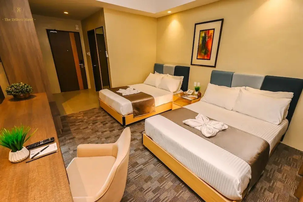 The Tribute Hotel