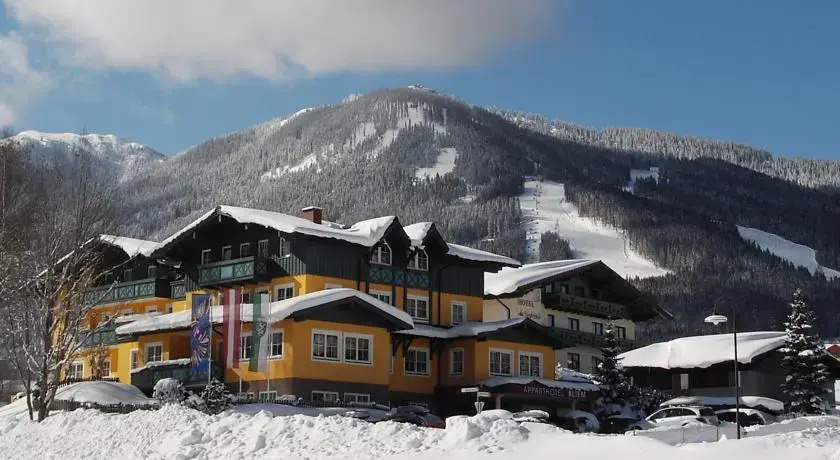 Apparthotel Bliem