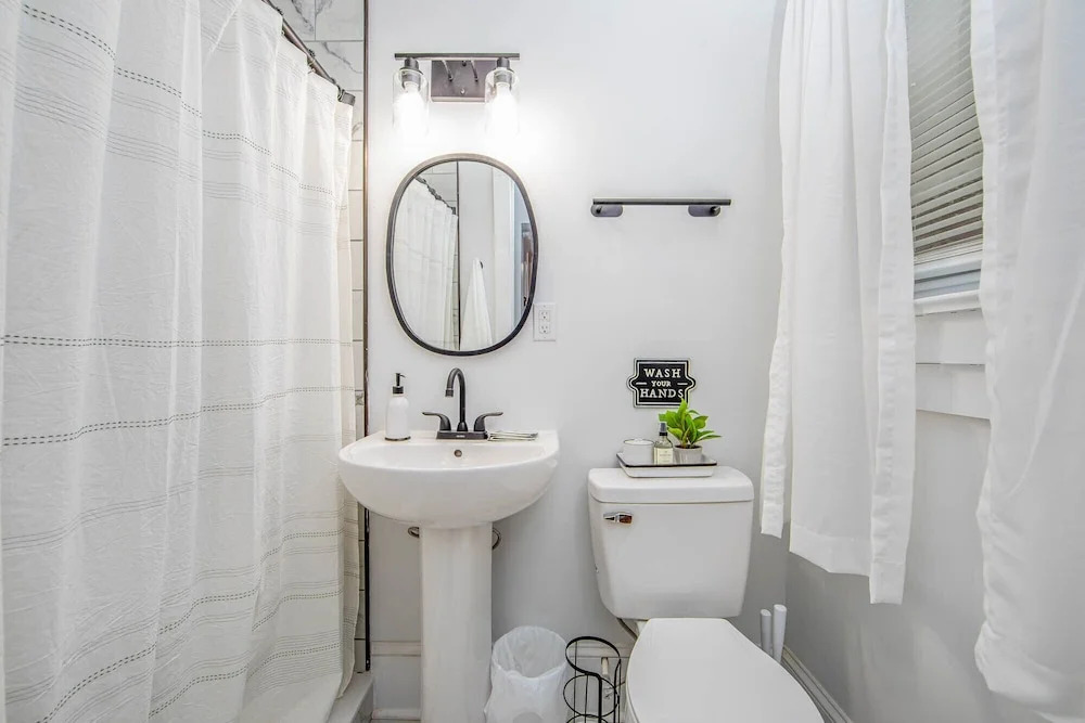 Terry Sanford Guest House