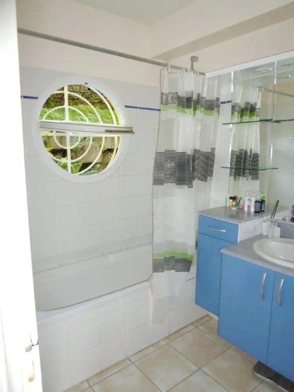 Apartment with One Bedroom in Les Trois-Îlets, with Wonderful Sea View, Furnished Garden And Wifi - 400 M From the Beach