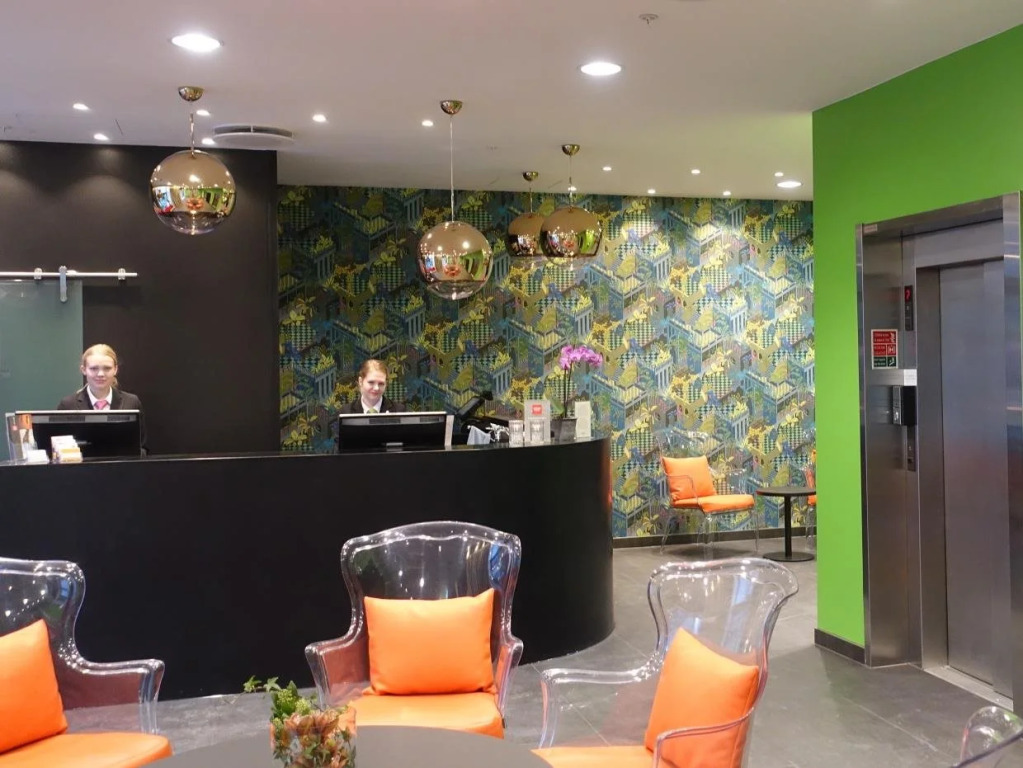 Thon Hotel Terminus