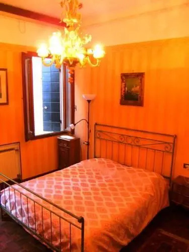 Fiabe Venice Rooms