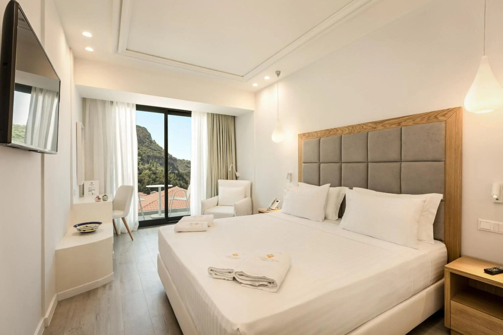 Samian Mare Hotel, Suites & Spa