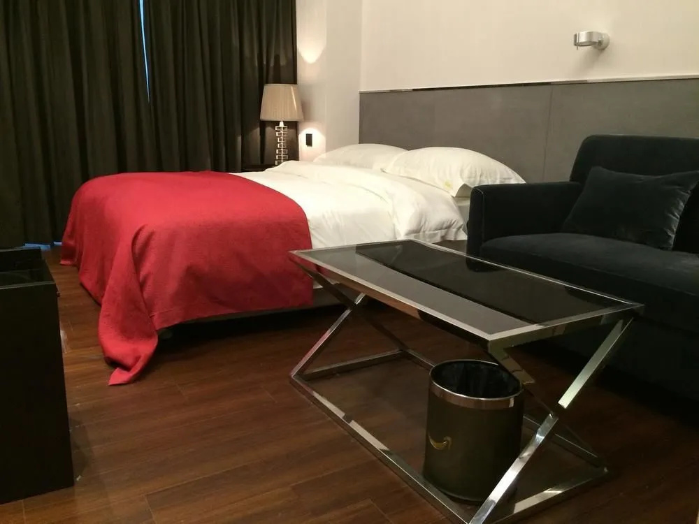 Senmei International Apartment Hotel (Shenzhen Binhe Shidai)