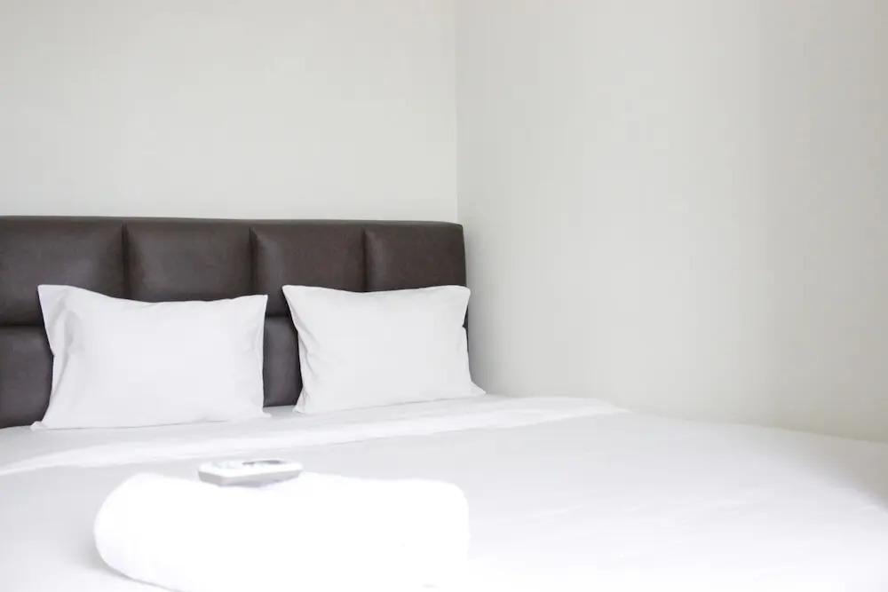 Homey 2BR Majesty Apartment near Maranatha University