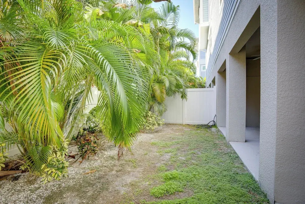 Steps to Shore: Modern Redington Beach Townhome