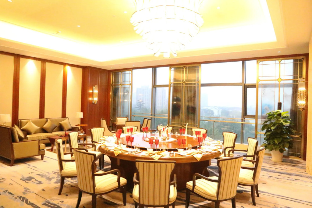 Jinling Shihu Garden Hotel Suzhou