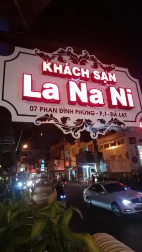 Da Lat Lanani Hotel