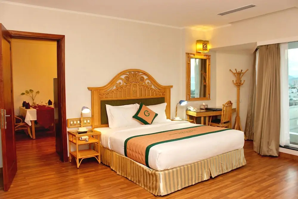Green World Nha Trang Apartment