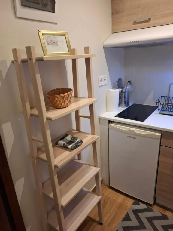 Studio Posh with garden in Kolonaki