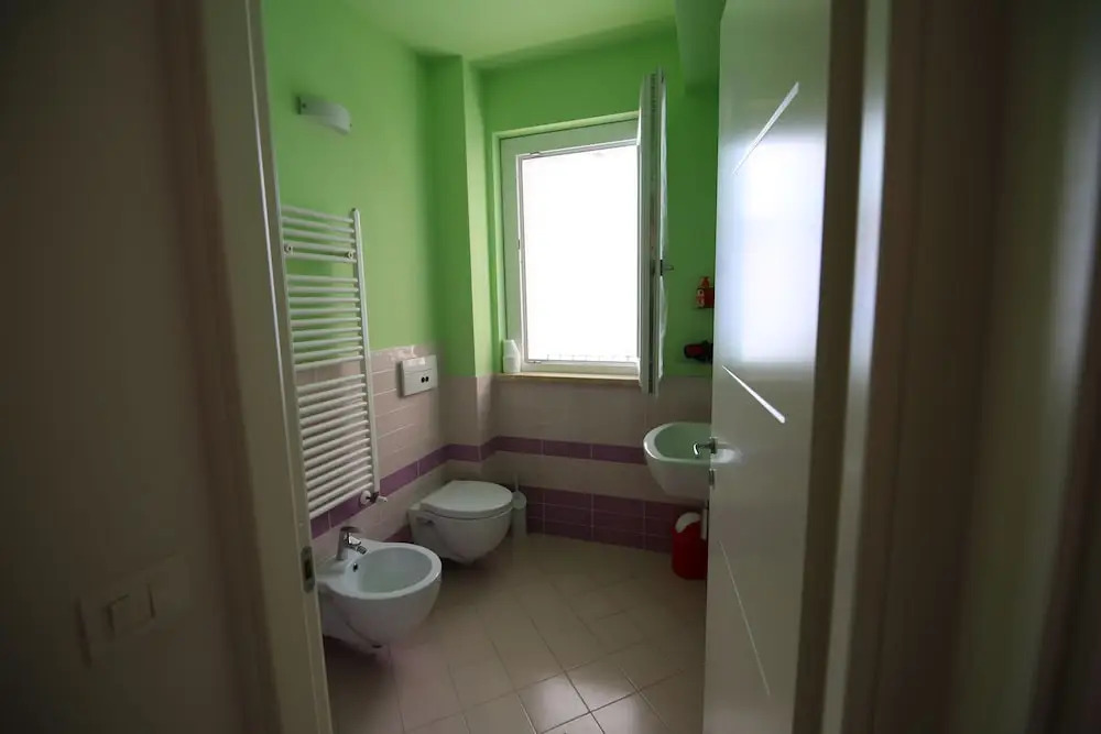Apartment 30 Meters From The Sea 6 Beds Without Sea View