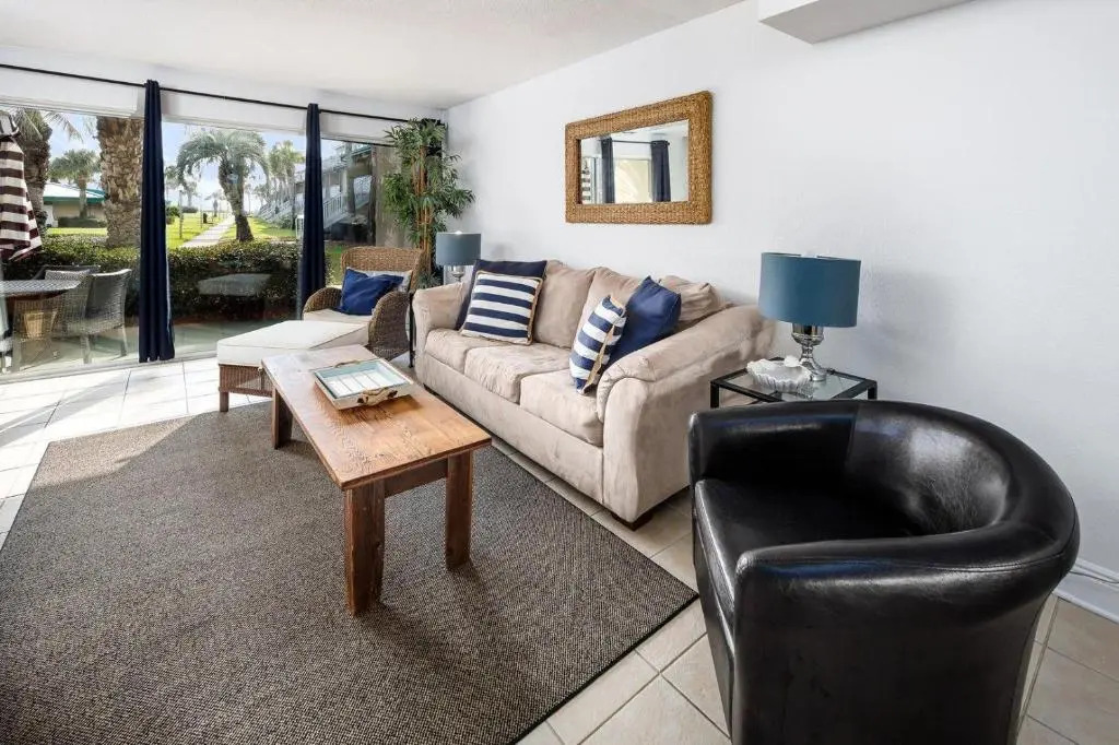 Seaspray Condos 201A