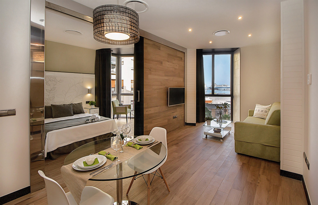 Apartamentos Suites Oficentro Deluxe