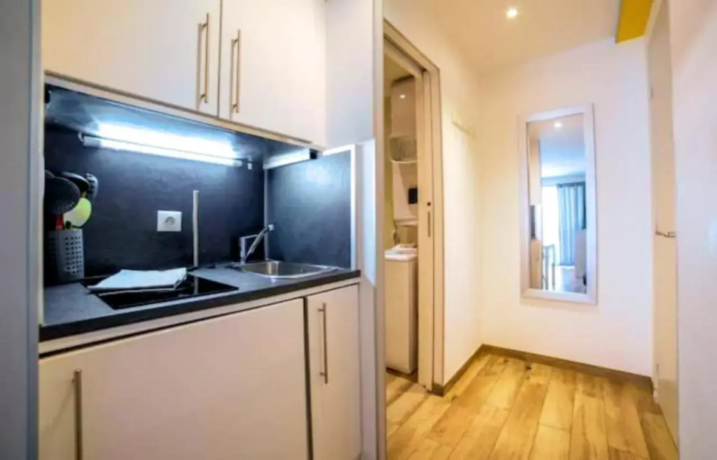 Cosy Center - Rue D'Antibes - 300M Plage - Clim