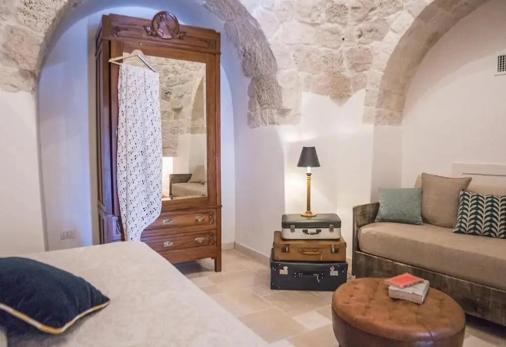 Navolte Trulli e Piscina