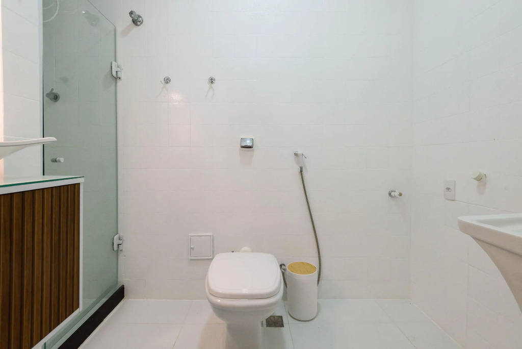 1Quarto a 500m da Praia de Copacabana | BL 162/402